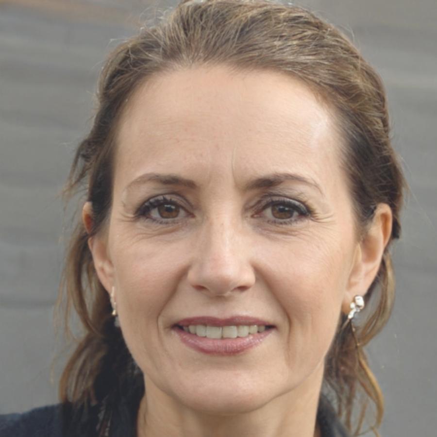 Portrait de Margaux Delforge