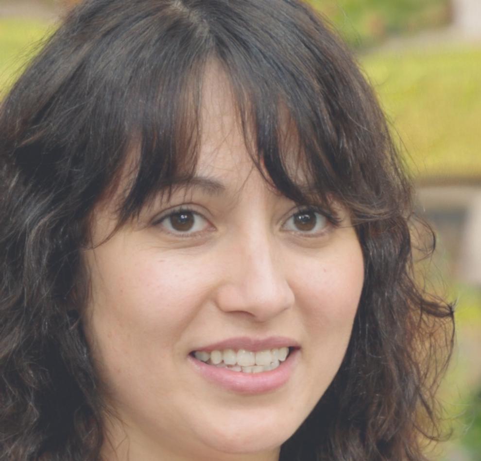 Portrait de Sandrine Petit
